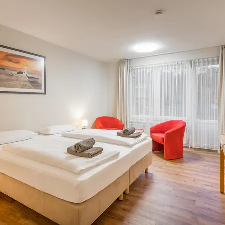 Appartement Bsw Ferienwohungen *