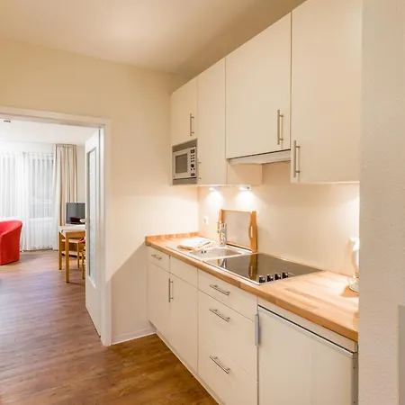 Bsw Ferienwohungen Appartement Wyk auf Föhr