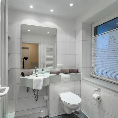 Appartement Bsw Ferienwohungen Wyk auf Föhr