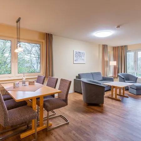 Appartement Bsw Ferienwohungen
