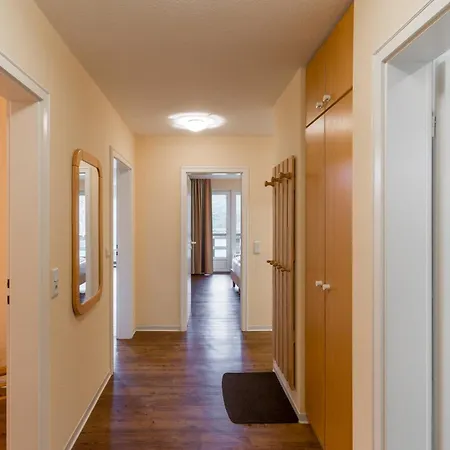 Bsw Ferienwohungen Daire *