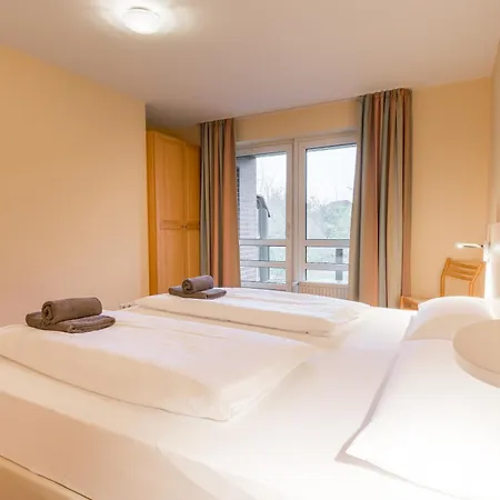 Bsw Ferienwohungen Appartement Wyk auf Föhr