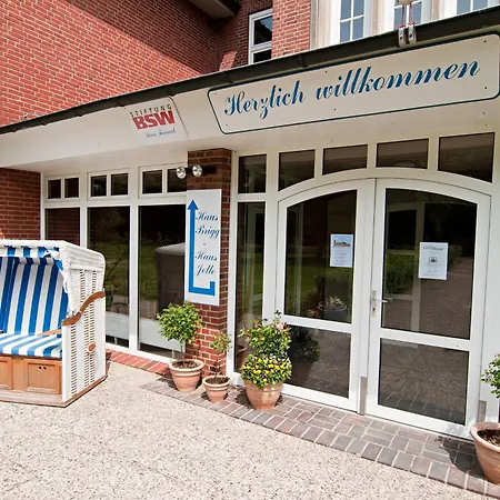 Appartamento Bsw Ferienwohungen Wyk auf Föhr