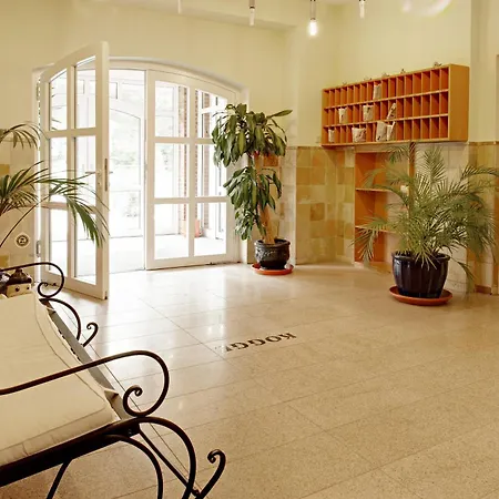 Апартаменты Bsw Ferienwohungen